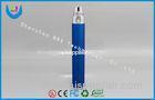 Stainless 900mah Electronic Cigarette Pink / Blue 510 / Ego E-Cig