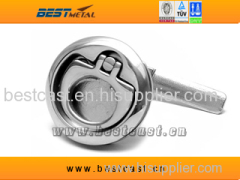 stainless steel Turning lift handle