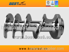 stainless steel raw worm