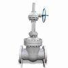 Industrial alloy steel / stainless steel API Water Gate Valves with 1 to 80 inches Size