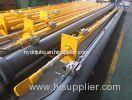 Flat Gate Hoisting Welded Hydraulic Cylinders Hydraulic Hoist With Customized