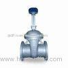 API, API 6D Stainless Steel Gate Valves, High Pressure Industrial Flanged Gate Valve