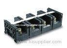 100A 660V Durable High Current multi-purpose fixed Terminal Block