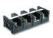 100A 660V Durable High Current multi-purpose fixed Terminal Block