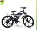 City Mountain Lithium Battery Electric Bike with Brushless Motor