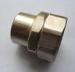 Hard Steel Machining Titanium Alloys Precision CNC Machining / Forging Parts
