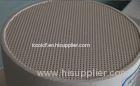 diesel exhaust filter catalyzed diesel particulate filter