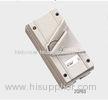 Mini IP66 Outdoor screwed Weather Protected isolator Switch with double / triple pole