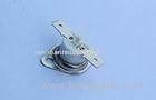 Manual Reset KSD301 High Temperature Limit Switch Rated At 180C Degrees