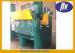 Professional Industrial Sandblasting Equipment , Steel Shot Sandblasting Machinery