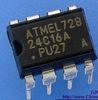Low - Power Devices AT24C16A - 10PU - 2.7, 400 kHz / 5.5V ATMEL IC Electronic Components