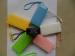 Perfume Power Bank Battery With Lanyard , 4400mah Power Bank Charger