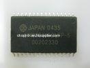 Hi - CMOS process technology HITACHI HM628512BLFP-5 4-Mbit 5V IC Electronic Components