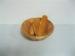 Round Poly Rattan Bread Basket Eco-friendly Washable With LFGB Certificate