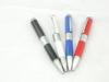8GB USB 2.0 High Speed Colorful Pen USB Flash Drive With Ball Pen