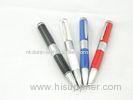 8GB USB 2.0 High Speed Colorful Pen USB Flash Drive With Ball Pen