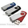 Mini Fast Swivel Metal USB Flash Drive With Plug And - Play Function