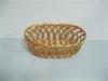 Graceful Washable Brown Hollow PP Wires Healthy Gift Baskets With Bakery