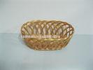 Graceful Washable Brown Hollow PP Wires Healthy Gift Baskets With Bakery