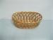 Graceful Washable Brown Hollow PP Wires Healthy Gift Baskets With Bakery