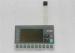 Tactile PU Dome Flexible Membrane Keypad Switch Abrasion resistant