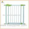 extra wide baby gate white metal baby gate