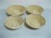Lfgb Graceful Washable Polypropylene Rattan Bread Basket In For Home And Bakery Shop