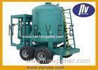 Non - Standard Custom Outdoor Mobile Sandblasting Equipment Shot Peening Abrator