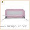 Pink Childrens Bed Guards Rails