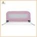 Pink Childrens Bed Guards Rails