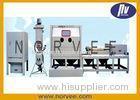 Trolley Roll Semi - automatic Pressure Commercial Sandblasting Equipment