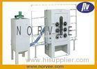 220V 50HZ 13W Glass Plate Commercial Sandblasting Equipment Non - standard