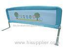 Childrens Replacement Bed Guards Blue , Toddler Bed Rail OEM ODM