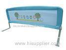 Childrens Replacement Bed Guards Blue , Toddler Bed Rail OEM ODM