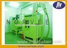 Environmental Polysilicon Automatic Sandblasting Equipment Shot Peening Abrator