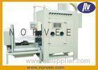 Quartz Crucible glass bead Automatic Sandblasting Machine 220V 50HZ