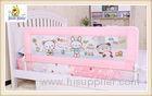 Safety Baby Bed Rails For Children Folded 150cm , 180cm