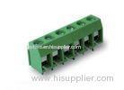 LG126V-5.0 / 5.08 17.5A 250V Solder Terminal Blocks Connectors, 26-14 AWG, 2.5 Screw