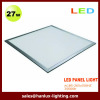 27W 2295lm LED panel light