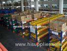 long span racking adjustable shelving system