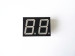 7 segment led display 0.39 inch two digit mini