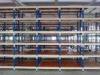 Customized Electro Static Dusting Spray Medium Duty Racks and Shelf, 2-12 Levels