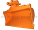 Excavator Spare Parts Tilt Bucket For Moving Sand Gravel Building Materials