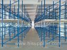 Custom Long Span Medium Duty Racks and Shelf, Storage Warehouse Racking Equipment