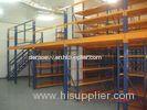 Customize Warehouse Multi-layer Steel Mezzanine Floor, 1000-11000mm Height and 2-12 Levels