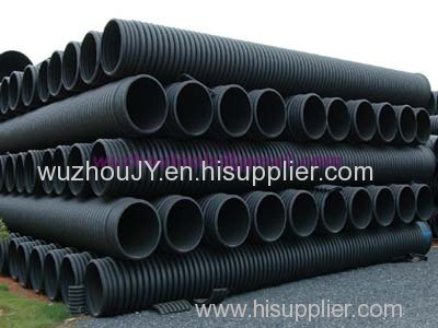 Large diameter HDPE Pressure pipe HDPE Communication Duct