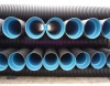 PE pipe /PE water supply pipe/ HDPE Double Wall Corrgated Pipe