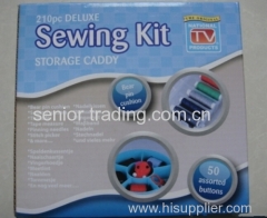 210 sewing kit sewing box As seen on TV