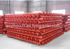 WuZhou CPVC High-voltage power pipe to protect the power cable