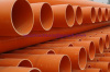 PVC-C pipe for cable protection cpvc pipe buried for cable casting